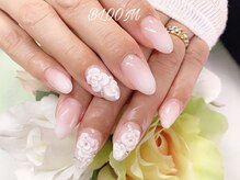 ネイルサロン ブルーム(BLOOM)/アート込みジェル515