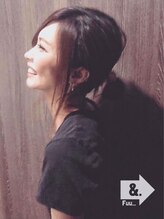 アンドフゥ(&.Fuu...)&nbsp;宮田 七瀬