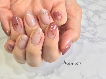 バランス 泉中央店(balance)/大人上品フレンチ♪