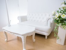 アモントベール/待合/カウンセリングスペース