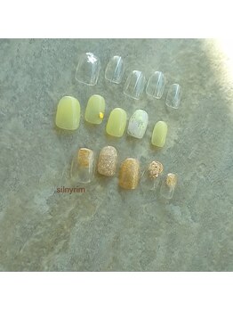 シルニー リム(Silny rim)/やり放題コース［ニュアンス］