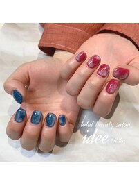 お客様ネイル☆