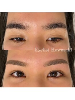 モードケイズ マノン(MODE K's MANON)/アイブロウスタイリング