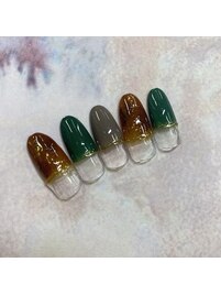 ベッコウネイル