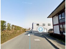 ポーラ 熊本インター店(POLA)/市内からの当店迄の道順　3