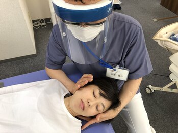 尾頭橋整体院 名古屋北院/慢性頭痛は頭蓋骨の調整