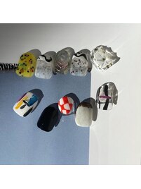 選べるチップデザイン