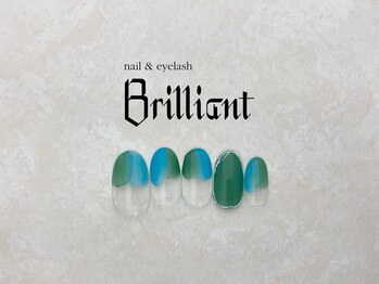 ネイルアンドまつげエクステのお店 ブリリアント 草加(Brilliant)/Hand 定額8800円コース