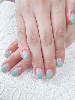 ピュアティネイル(purity nail)/グラデ