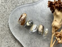 サトリネイルルーム 西宮北口(satori nail room)/ルナティック◇。