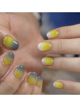 ルアーナ(LUANA)/カラーグラデ