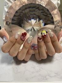 BTSネイル