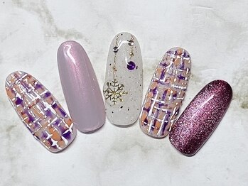 ドリーム ネイル(Dream Nail)/アート定額コース5980