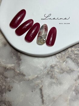 ルアイナ(LUAINA)/定額デザイン