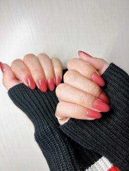 リアナ(Lien_A)/Christmasワンカラー♪