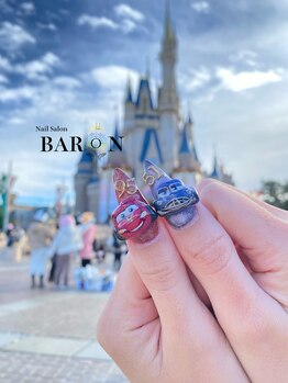 バロン 平塚店(BARON)/キャラクター3D☆
