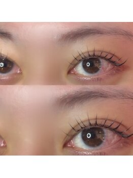 ボアップ 松山店(boappu)/まつ毛パーマ