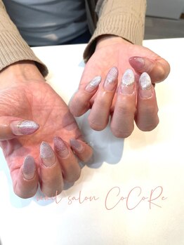 ココリ(CoCoRe)/お客様ネイル