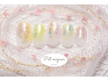 ポ ミニヨン(Pot mignon)/6月　シンプル定額コース