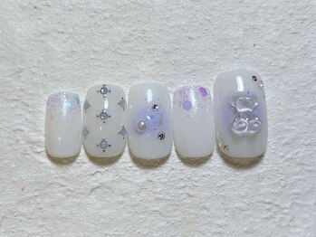 ネイルビート(NAIL BEAT)/チーククマ