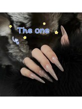 ザ ワン 大須店(THE ONE)/スカルプネイル