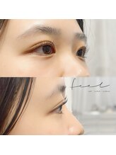 フィール(feel)/立ち上げデザイン