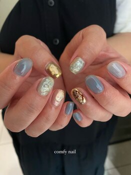 コンフィ(comfy)/サマーデザイン