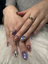 ユメ(YUME)/9月限定夏ネイル6800