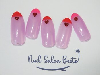 ビーツ 上新庄店(BEETS)/定額デザインB