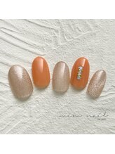 ミムネイル(mim nail)/ネイリスト／RINA