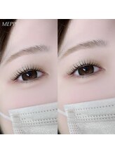 ミイプ(MEPP)/つねいし担当＊ラッシュリフト