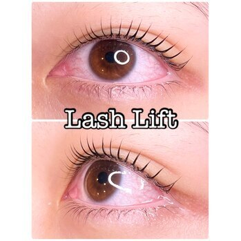 【人気NO.3】まつげパーマ