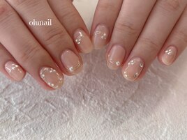 店内アートサンプル