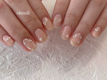 店内アートサンプル