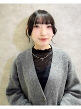 トゥルーネイル レイクタウンmori店(TRU NAIL) Rin 