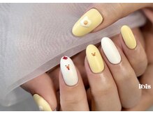 アイビス(ibis)/たまごネイル