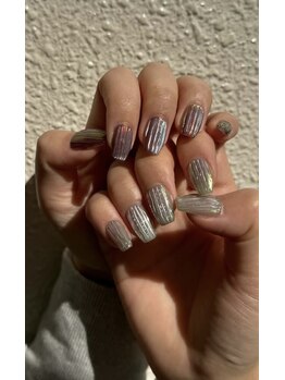 エノイ(enoi)/バカラネイル