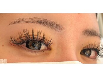 ネイルサロン ジュウェル 高原店(Jewel)/フラットラッシュつけ放題♪