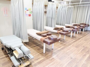 西明石コンディショニング鍼灸整骨院/院内写真