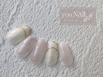 ユーネイル 南浦和店(you NAIL)/定額デザインコース