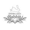 ラビット(rabbit)のお店ロゴ