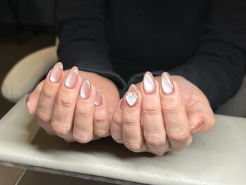 ループ(LOOP)/マグネットネイル