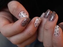 ミニョン 北堀江(mignon)/ドットネイル