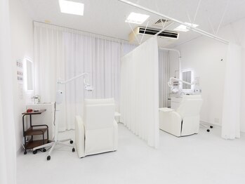 歯のホワイトニング専門店/店内内観