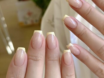 ミューネイル(Miu Nail)/フレンチ