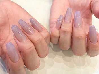 春のワンカラー