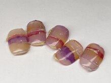 カラーズネイル エビス(Colors Nail Ebisu)/ニュアンスネイル◇etsuko