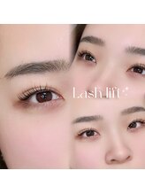 キューベル(Cue.belle)/パリジェンヌラッシュリフト