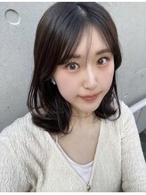 アンフルール(Une fleur) IRIN 