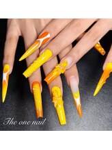 ザ ワン 大須店(THE ONE)/長さ出し／スカルプネイル